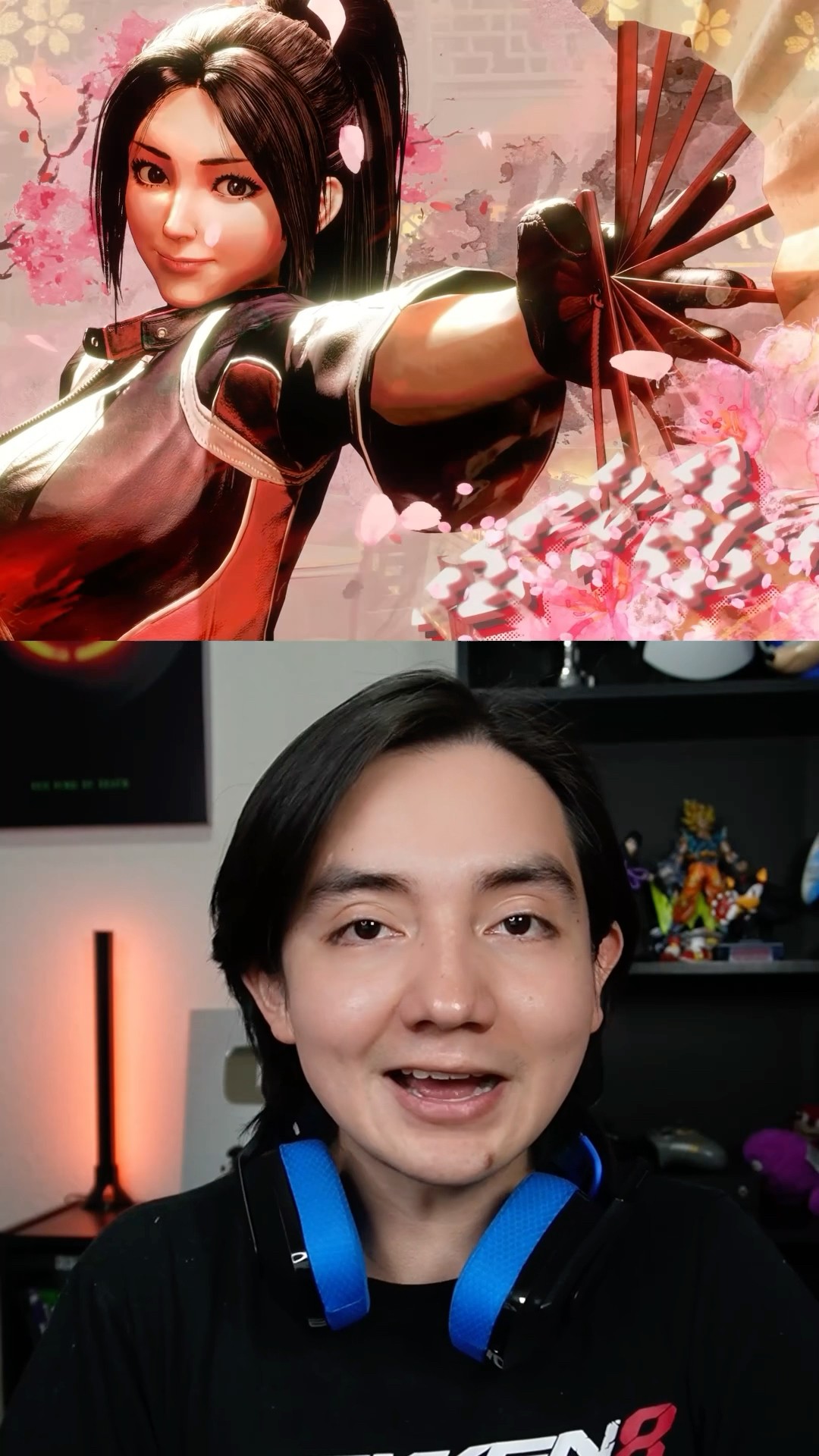 ¡MI VIEJA WE! - MAI SHIRANUI llega a STREET FIGHTER 6 #shorts